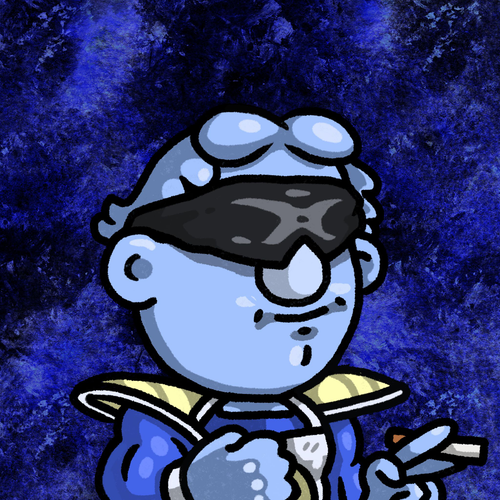 Cobalt Crew #8