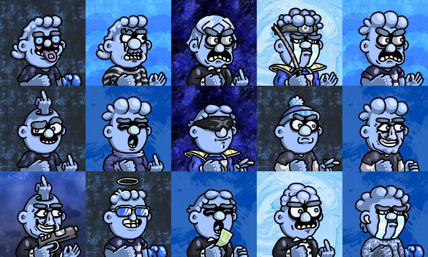 Cobalt Crew